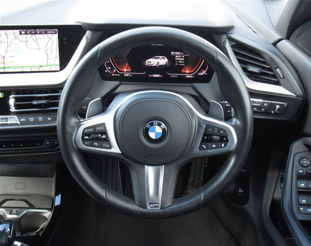 F40 M135i xDrive Sports Hatch 5-door B48 2.0i