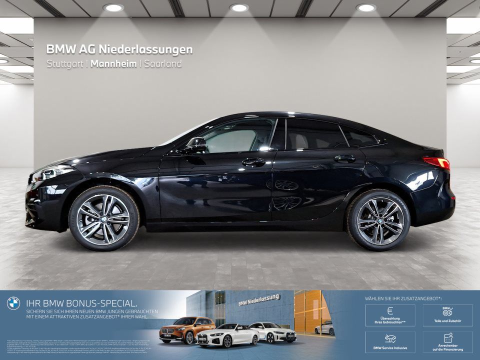BMW 218