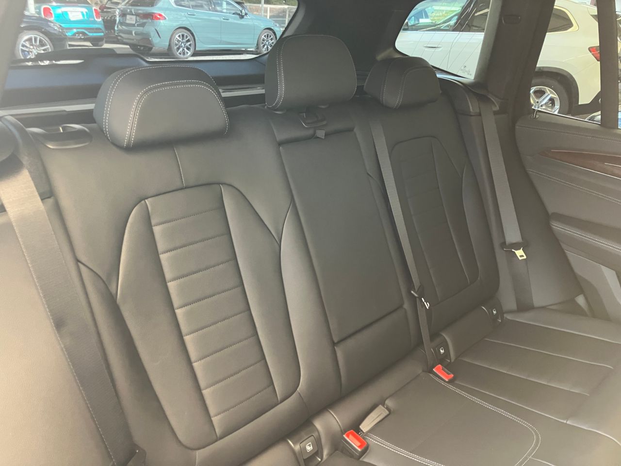 G01 X3 xDrive20d RHD ZA LCI