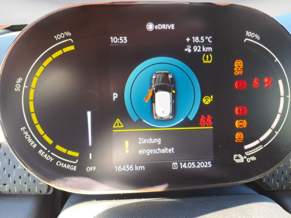 MINI Cooper SE