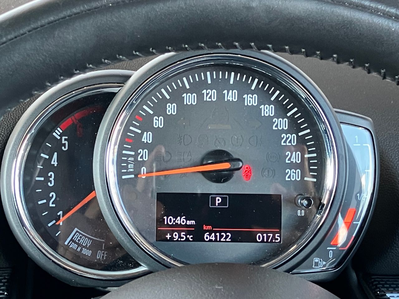 MINI CLUBMAN COOPER D