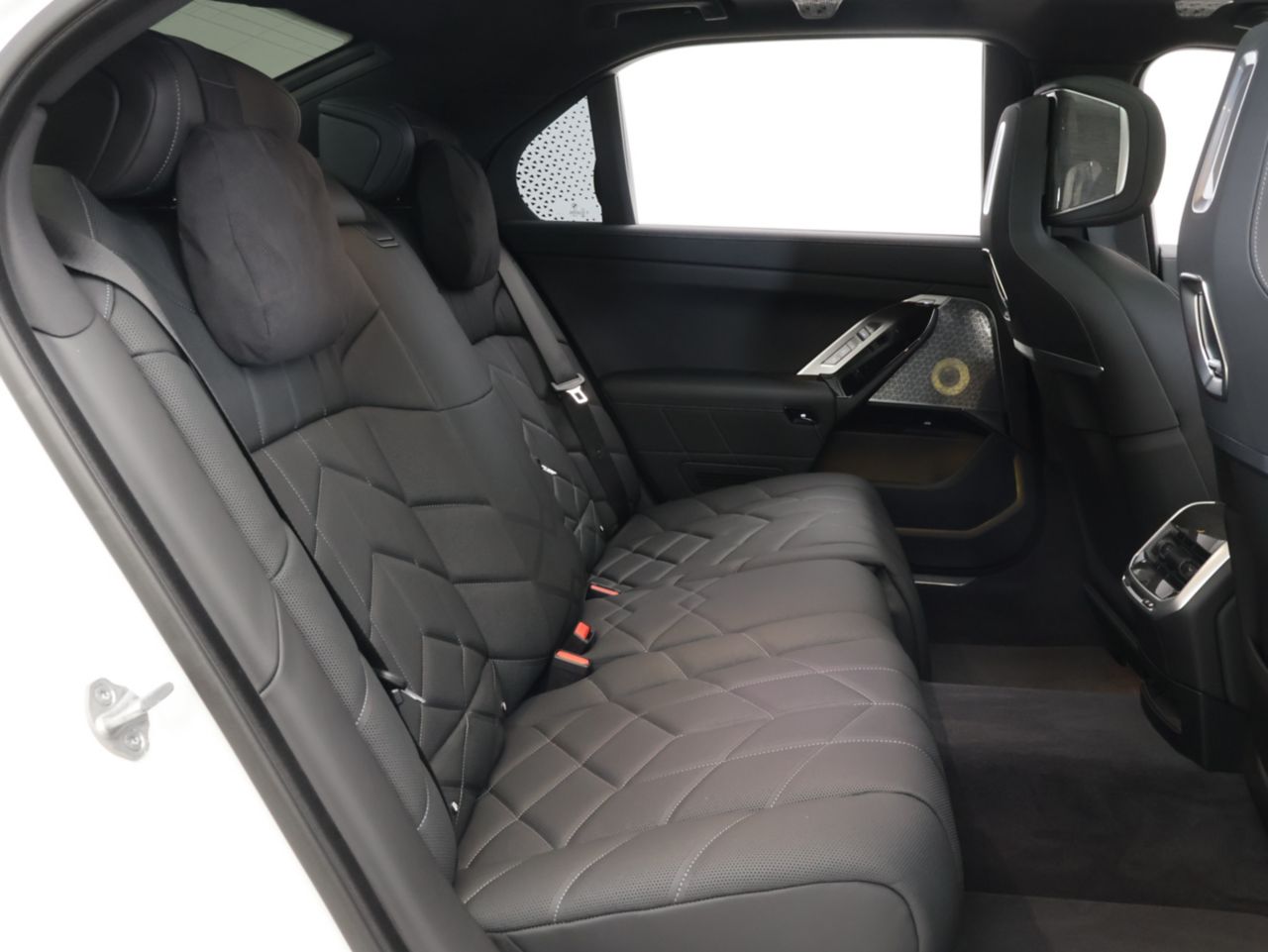 BMW i7 eDrive50 Sedan RHD