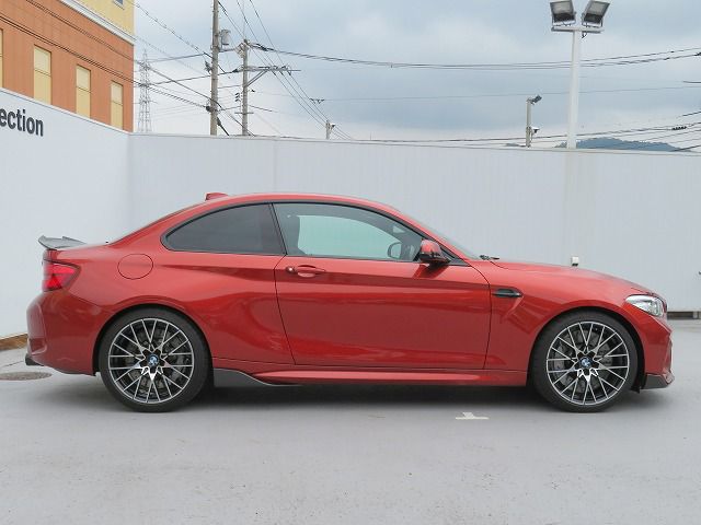 F87 M2 Competition S55 3.0i