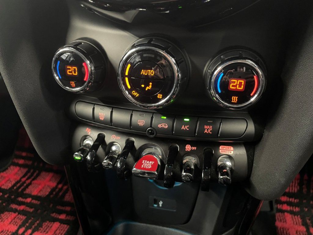 F55 MINI Cooper SD 5dr Hatch LCI