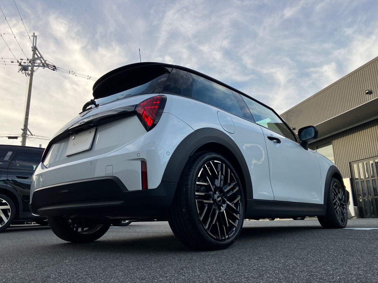 F66 MINI Cooper S 3Dr