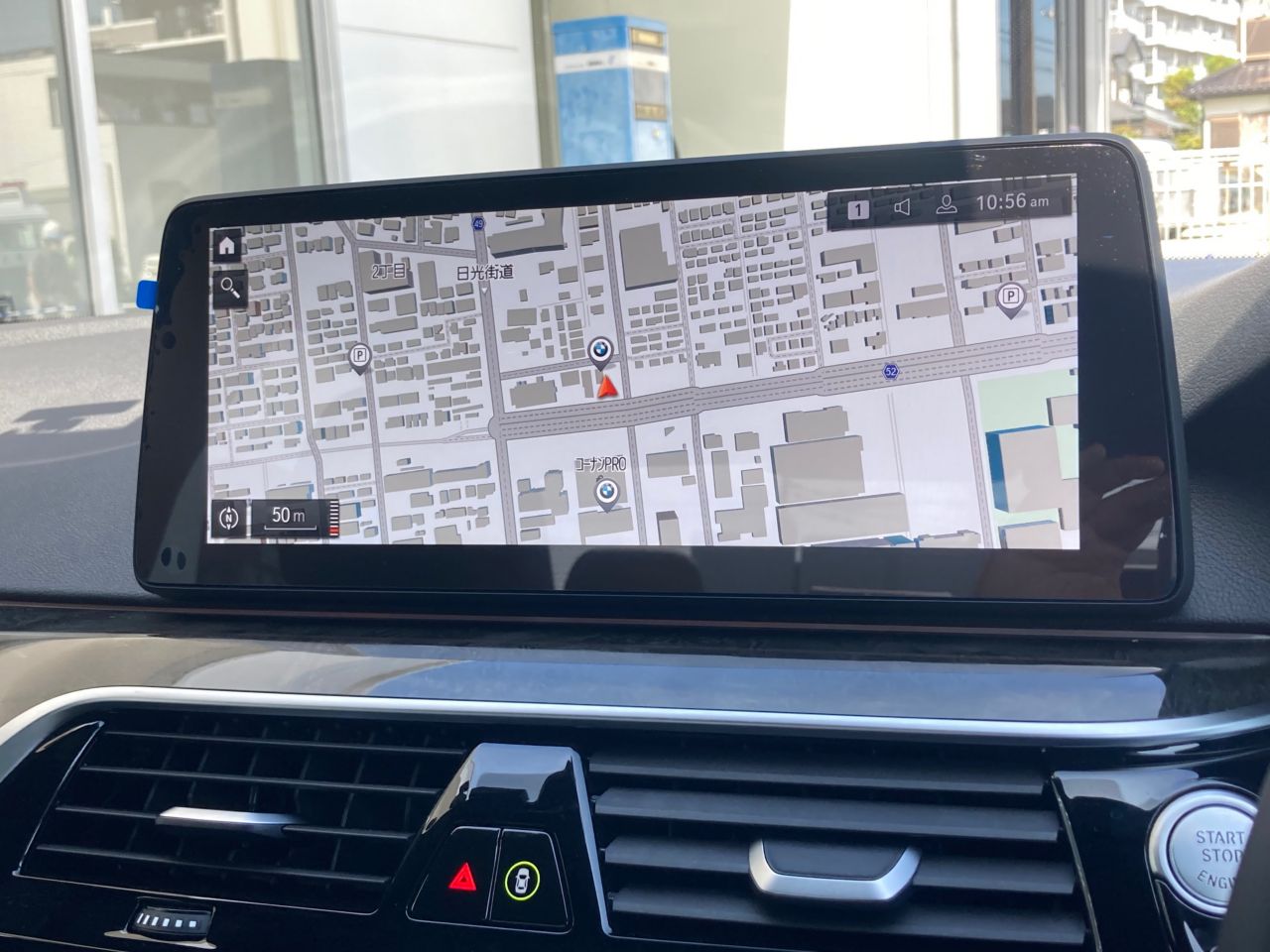 520i Sedan RHD