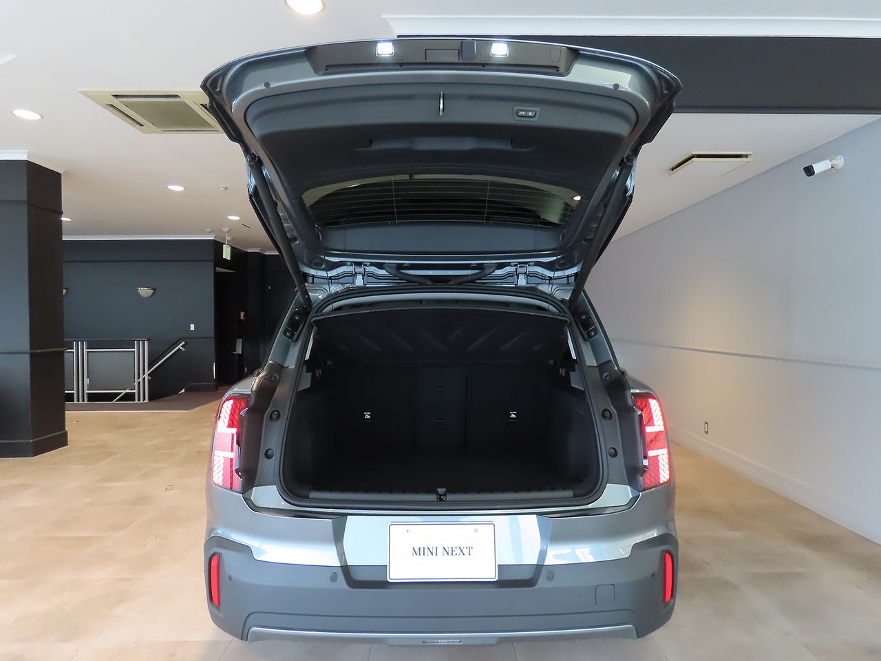 U25 MINI Countryman S ALL4