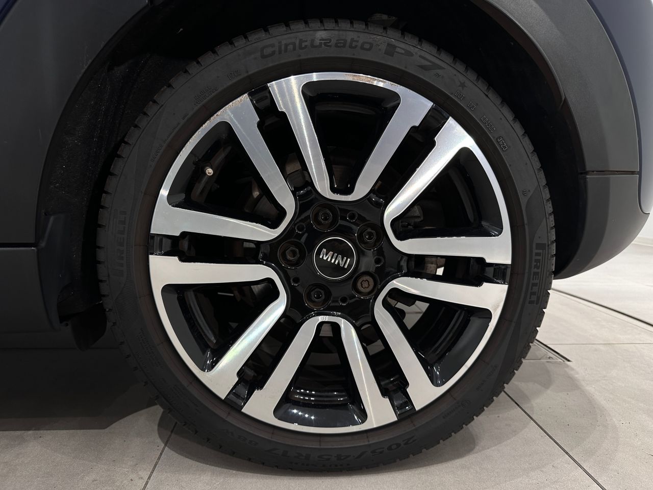F55 COOPER D (AT)