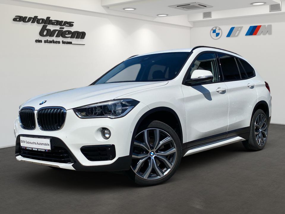 BMW X1