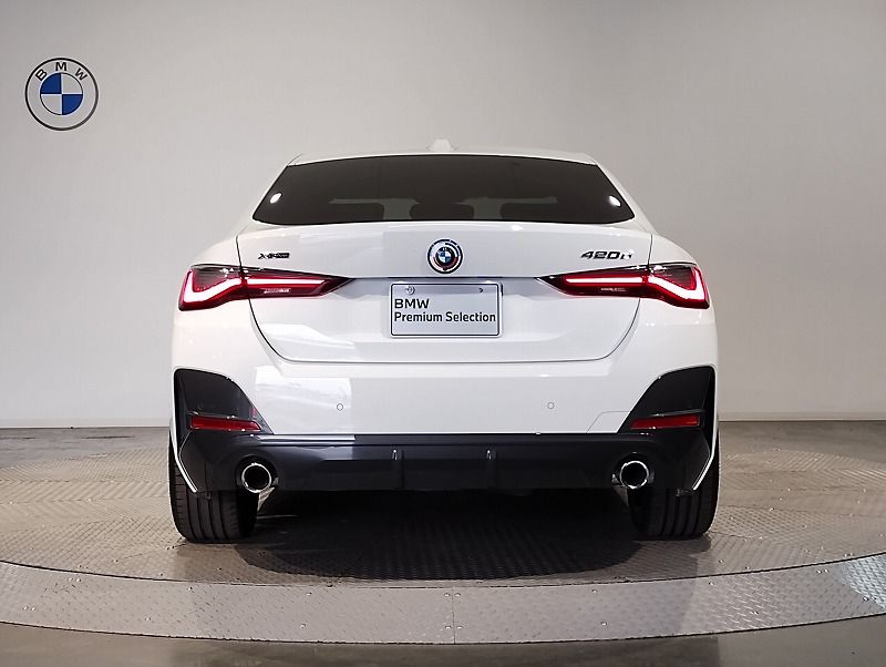 G26 420d xDrive Gran Coupe RHD