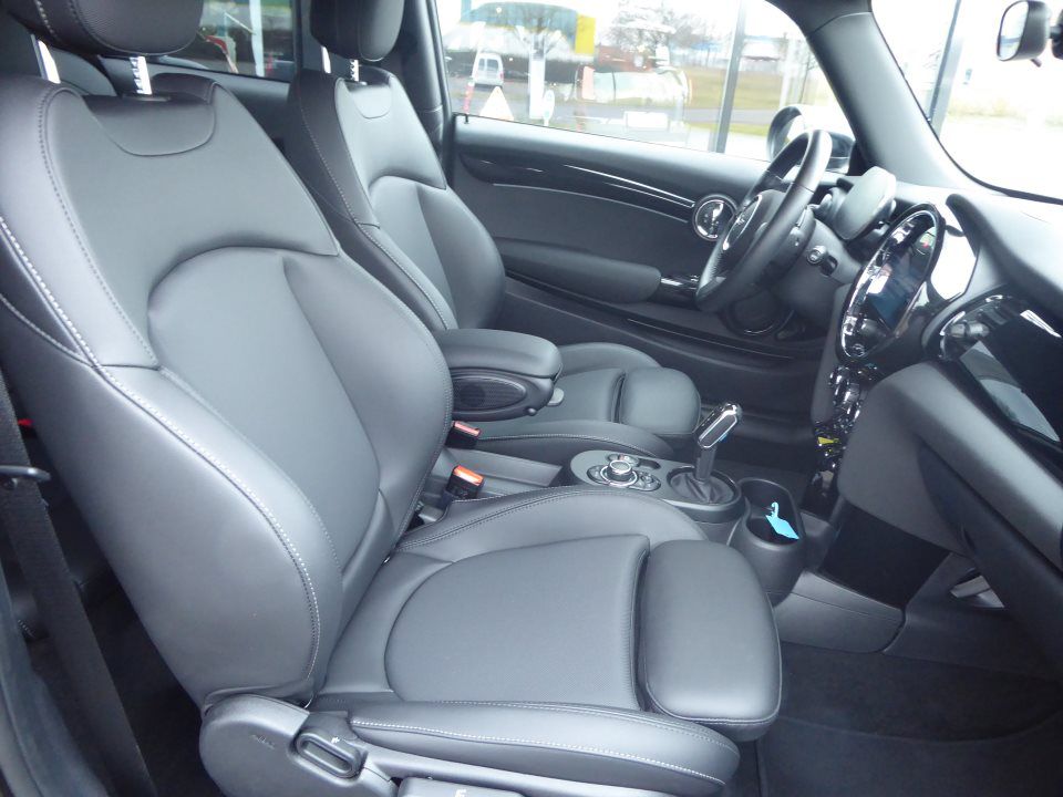 MINI Cooper SE