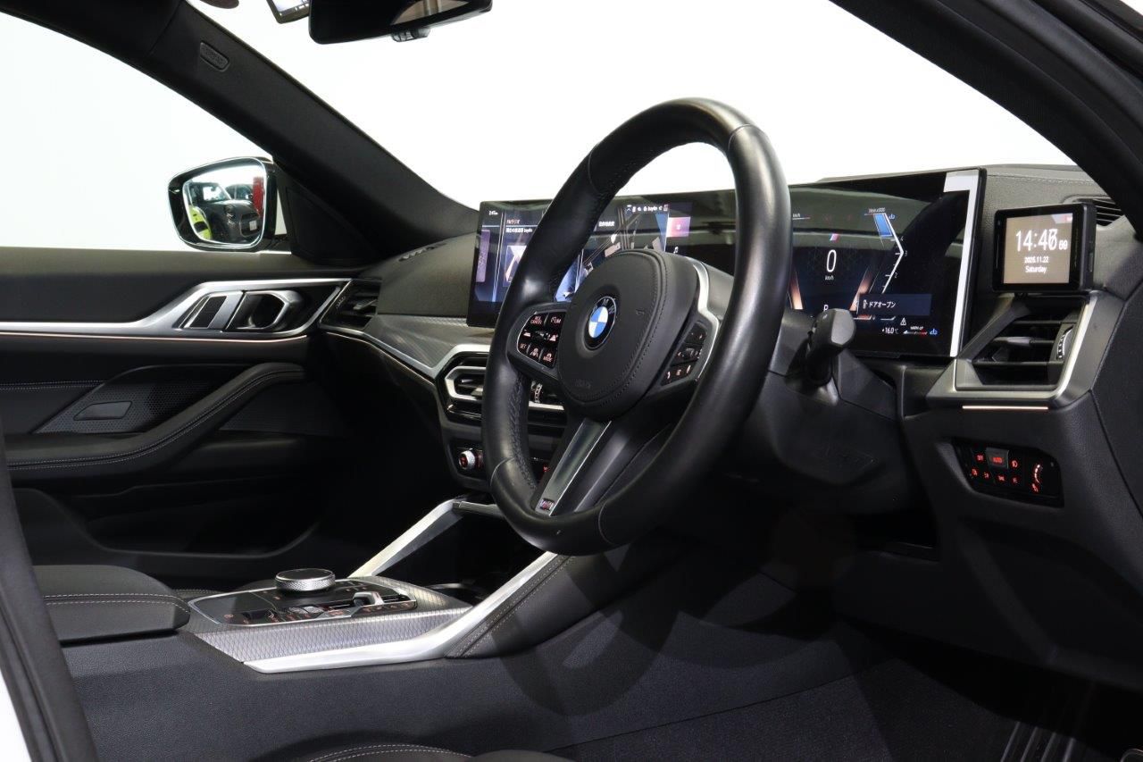 G26 420d xDrive Gran Coupe RHD