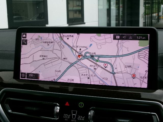 G01 X3 xDrive20d RHD ZA LCI
