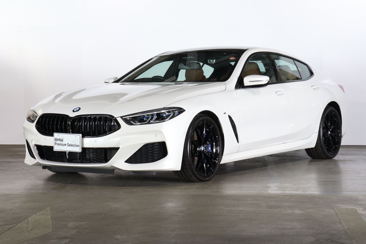 840i Gran Coupe M Sport