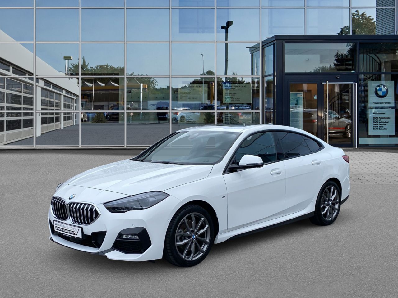 BMW 218