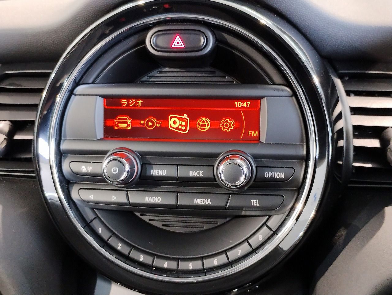 F56 MINI ONE