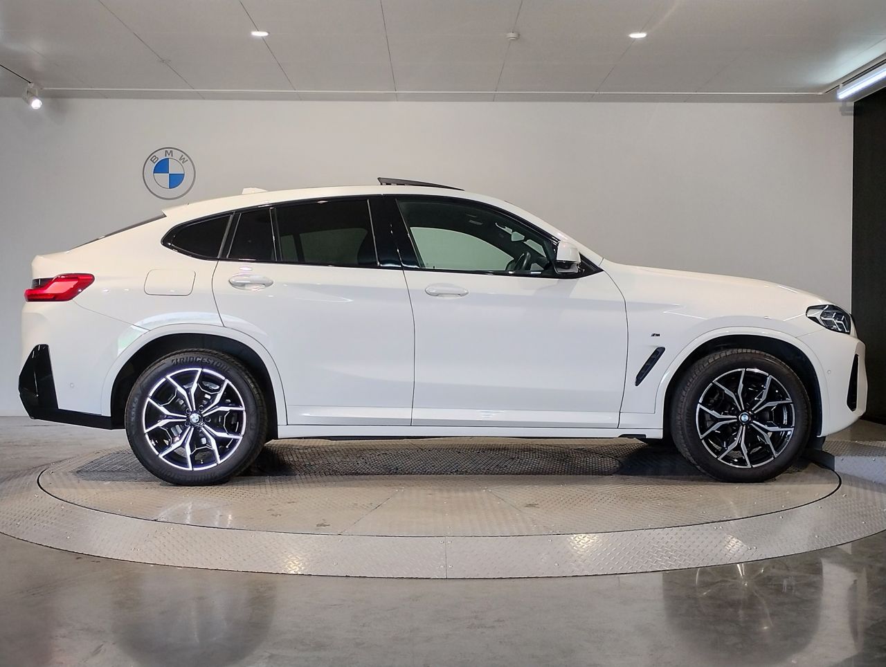 X4 xDrive20d RHD