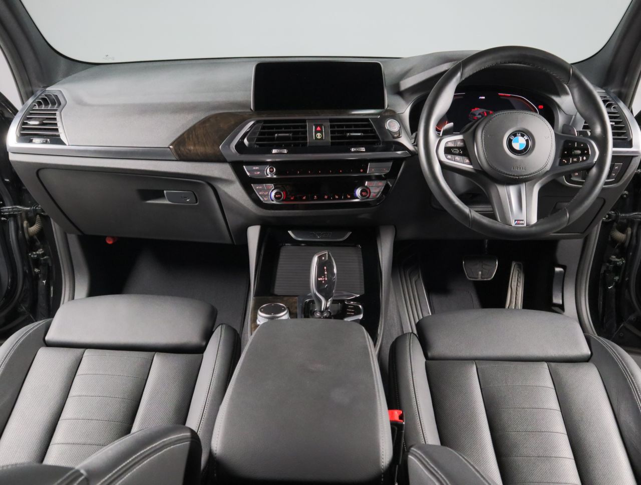X3 xDrive20d RHD ZA