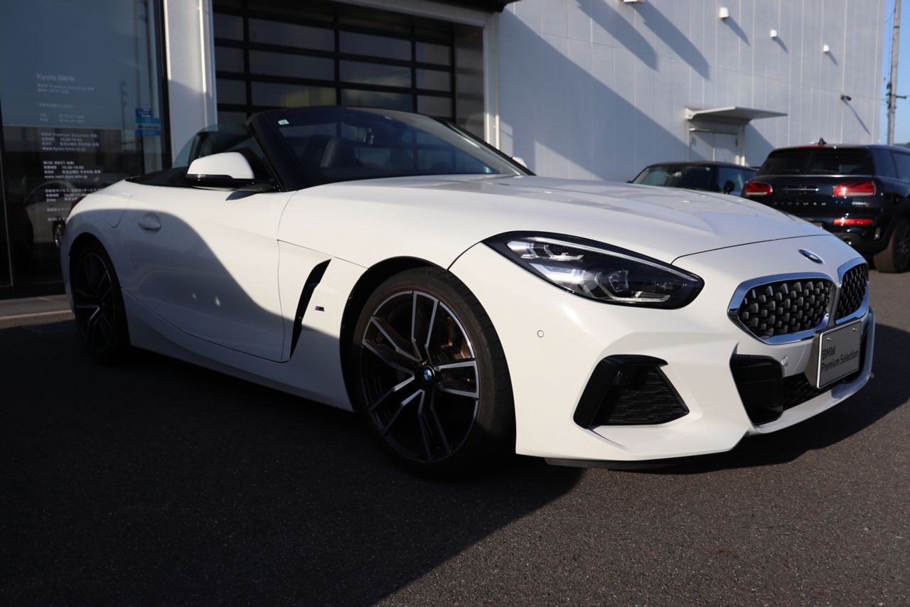 G29 z4 sDrive20i RHD