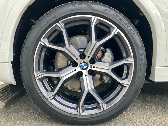 X6 xDrive30d M Sport RHD