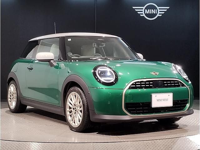 F66 MINI Cooper C 3Dr
