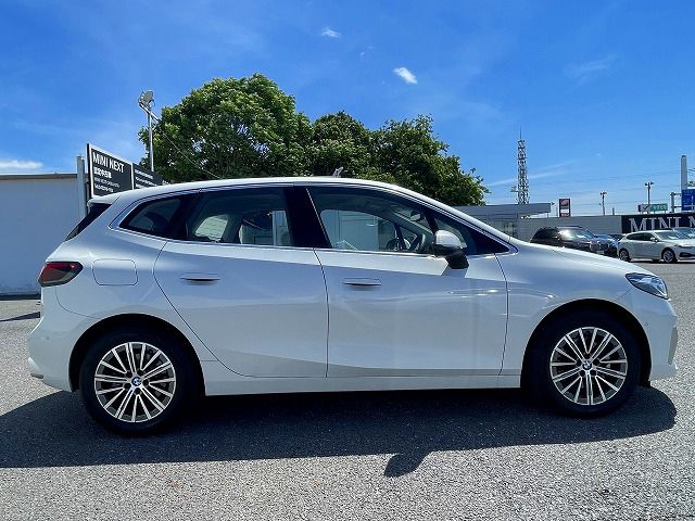 U06 218d Active Tourer B47 2.0d