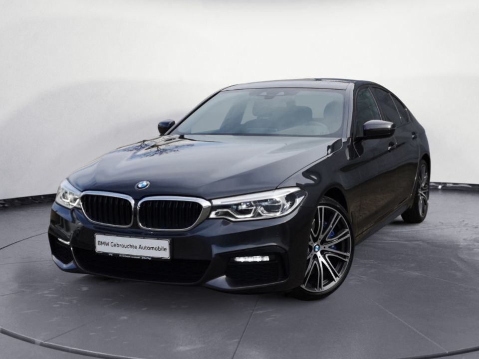 540d xDrive Limousine