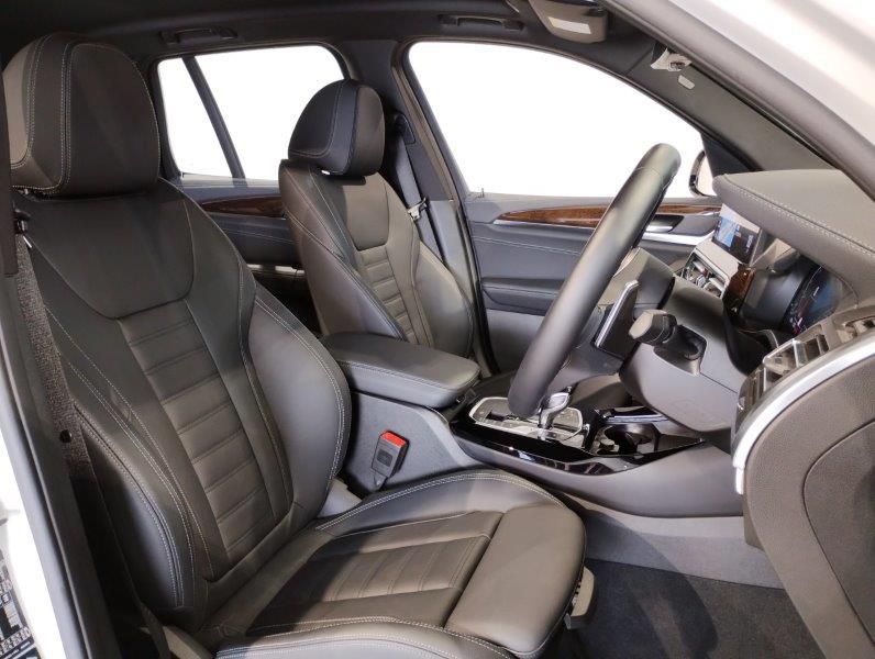 G01 X3 xDrive20d RHD ZA LCI