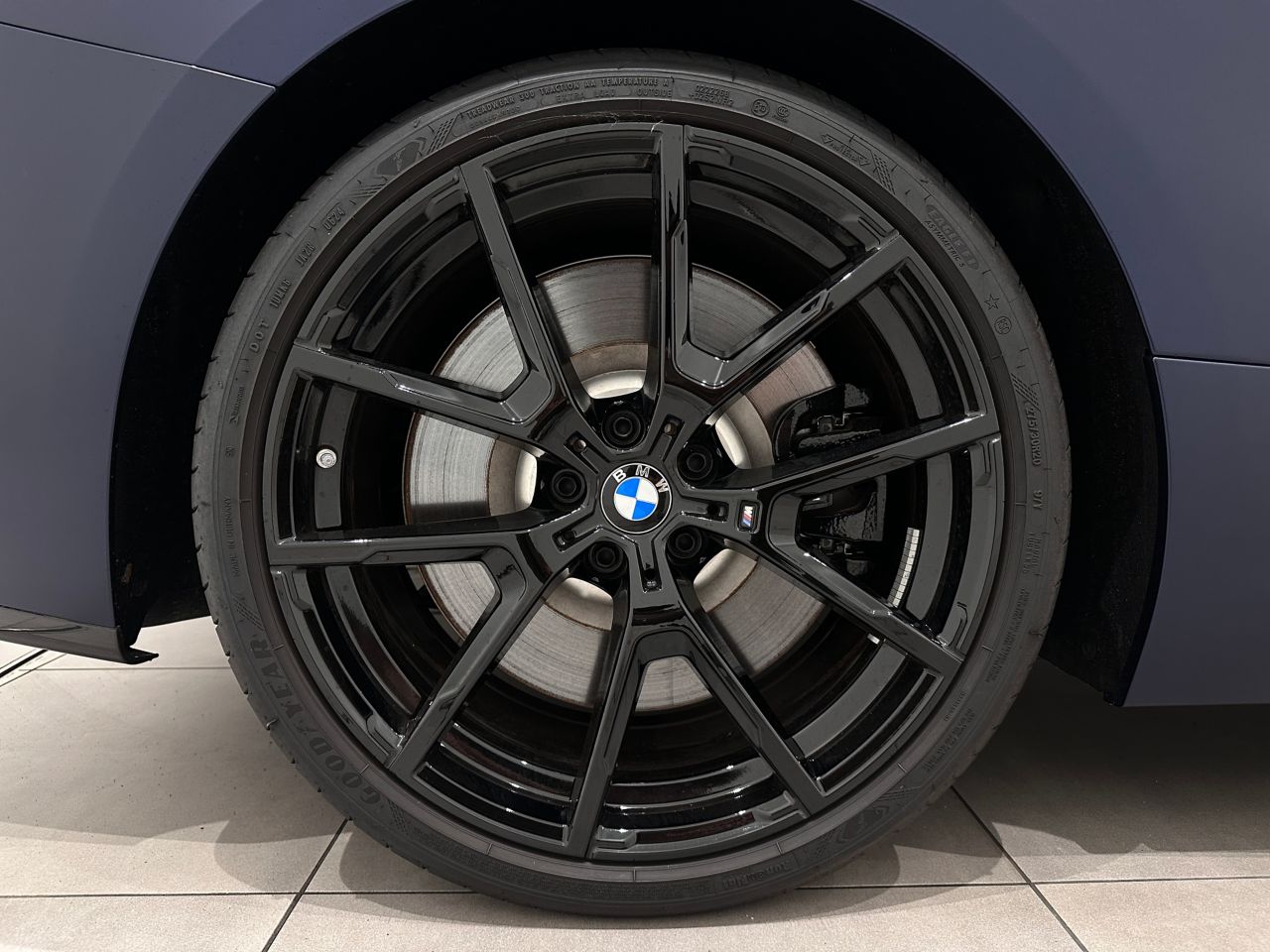 G14 M850i xDrive Convertible N63 4.4i