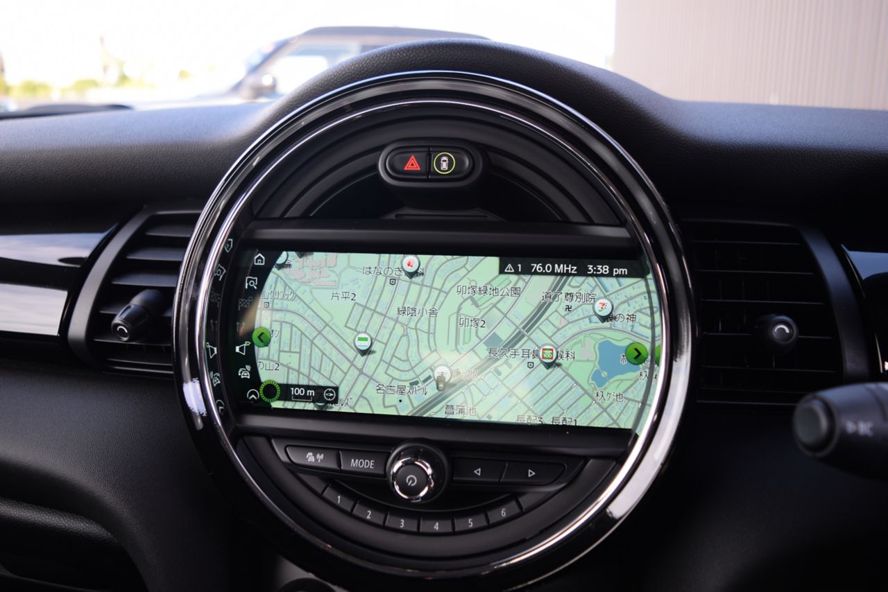 F56 MINI Cooper 3-Door Hatch LCI