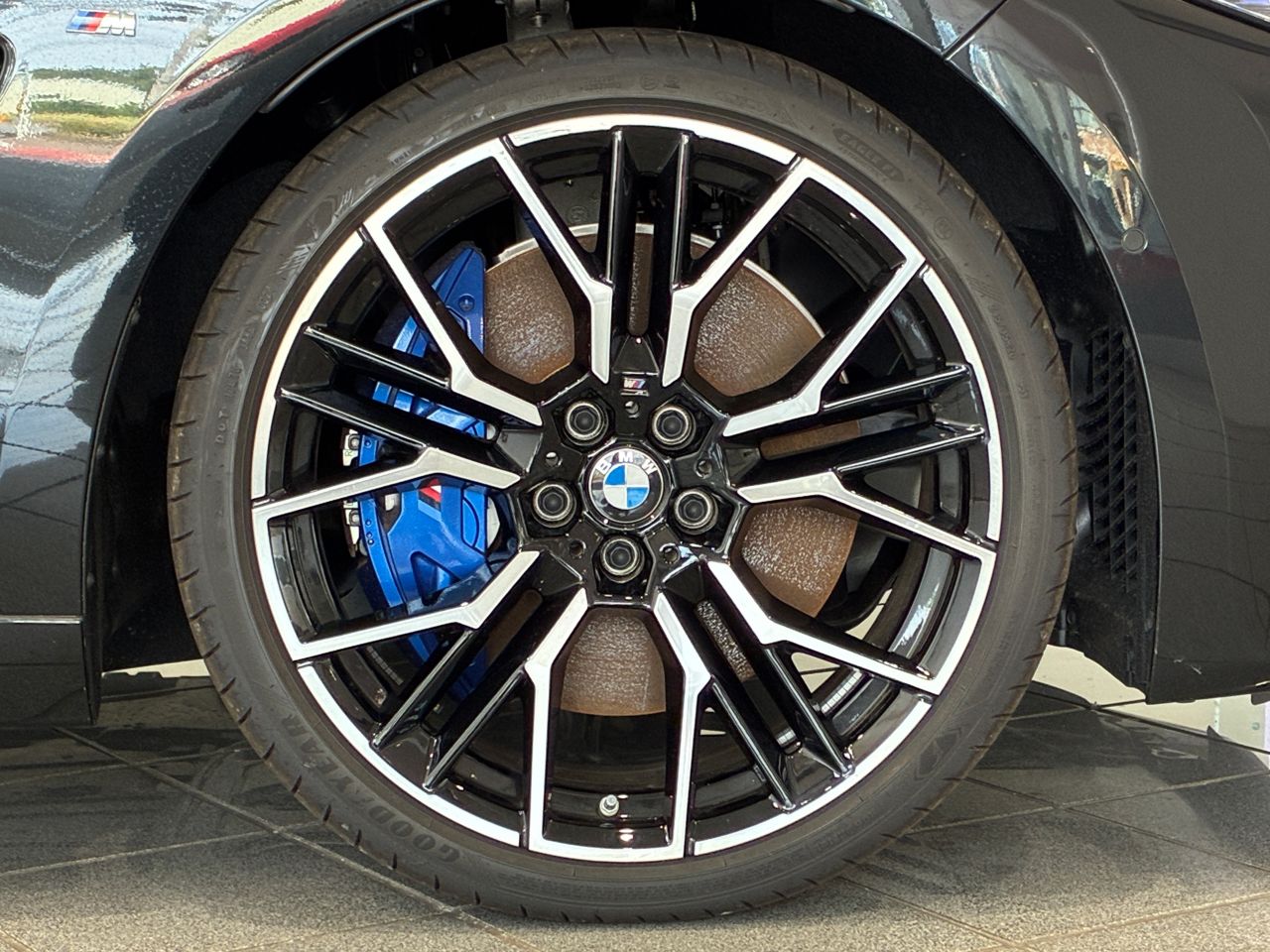 G16 840d xDrive Gran Coupe B57 3.0d