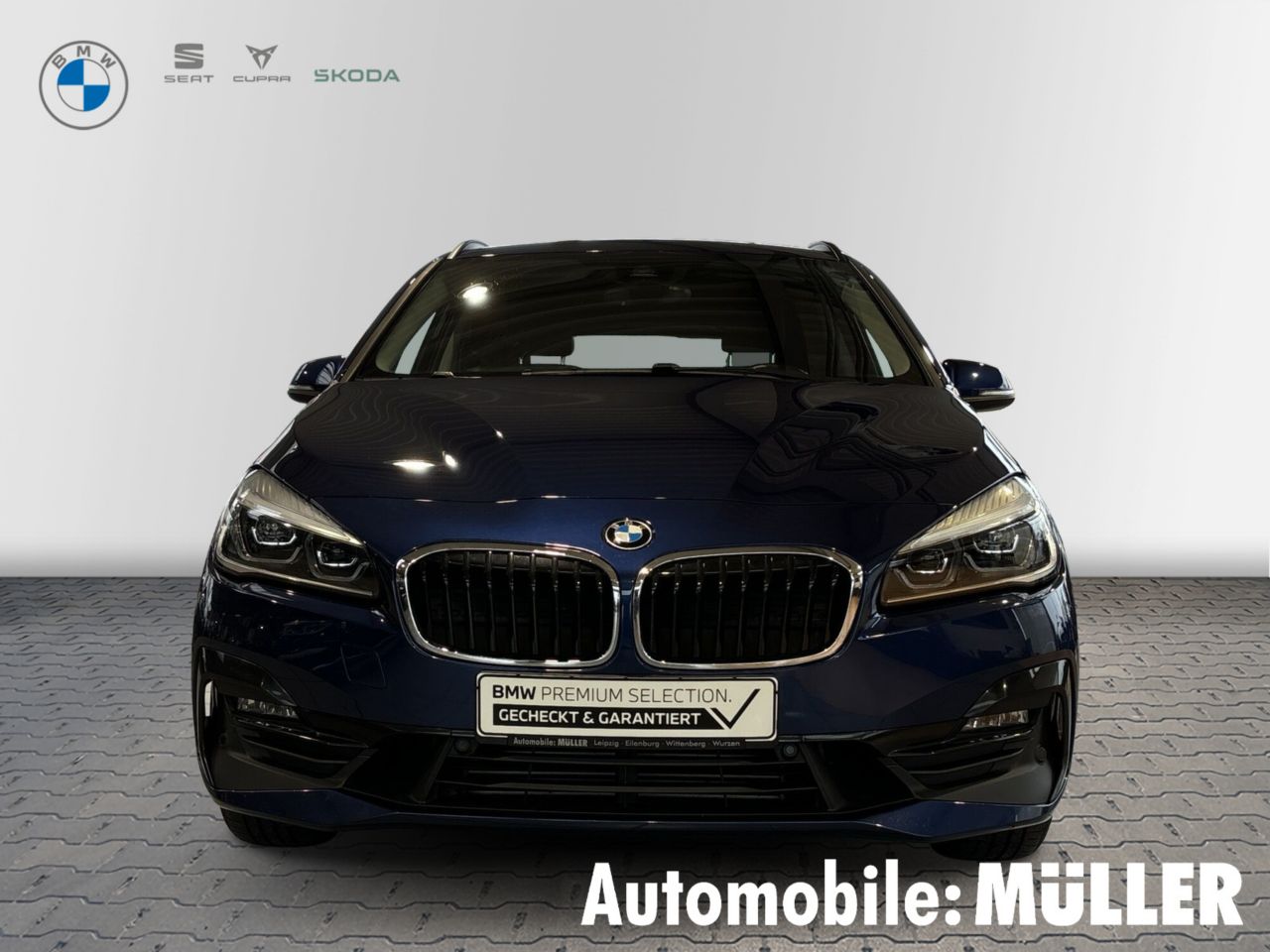 BMW 218