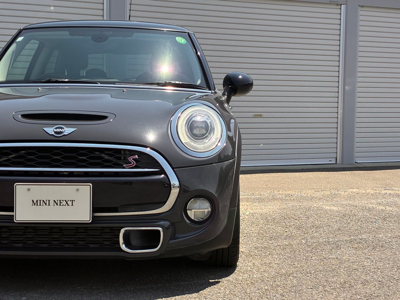 F56 MINI COOPER S