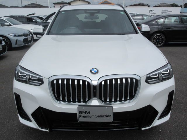 G01 X3 xDrive20d RHD ZA LCI