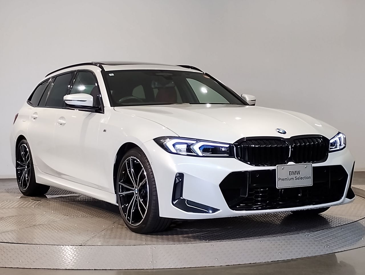 G21 320d xDrive Touring LCI RHD