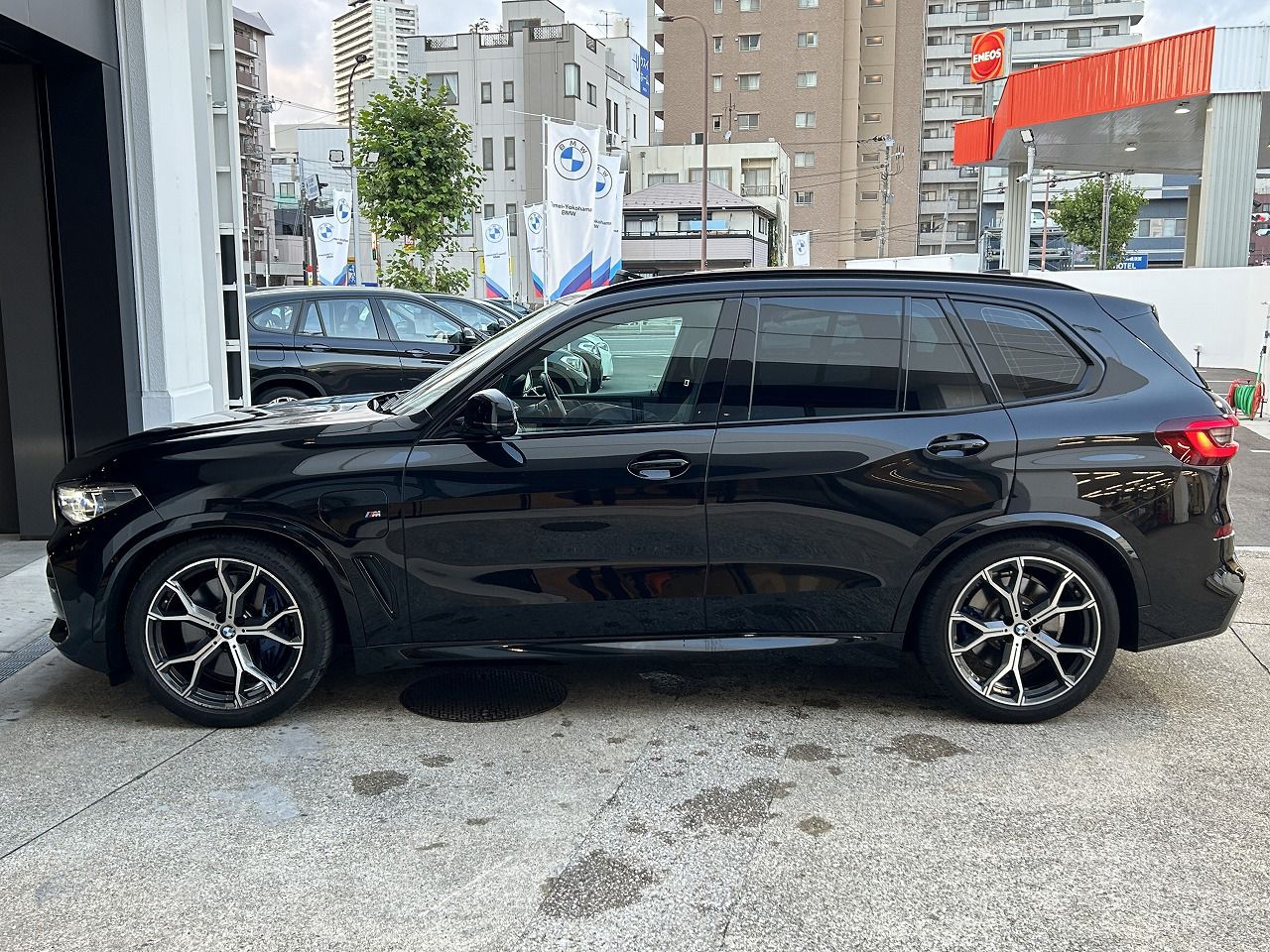 G05 X5 xDrive45e xLine XB1 PHEV