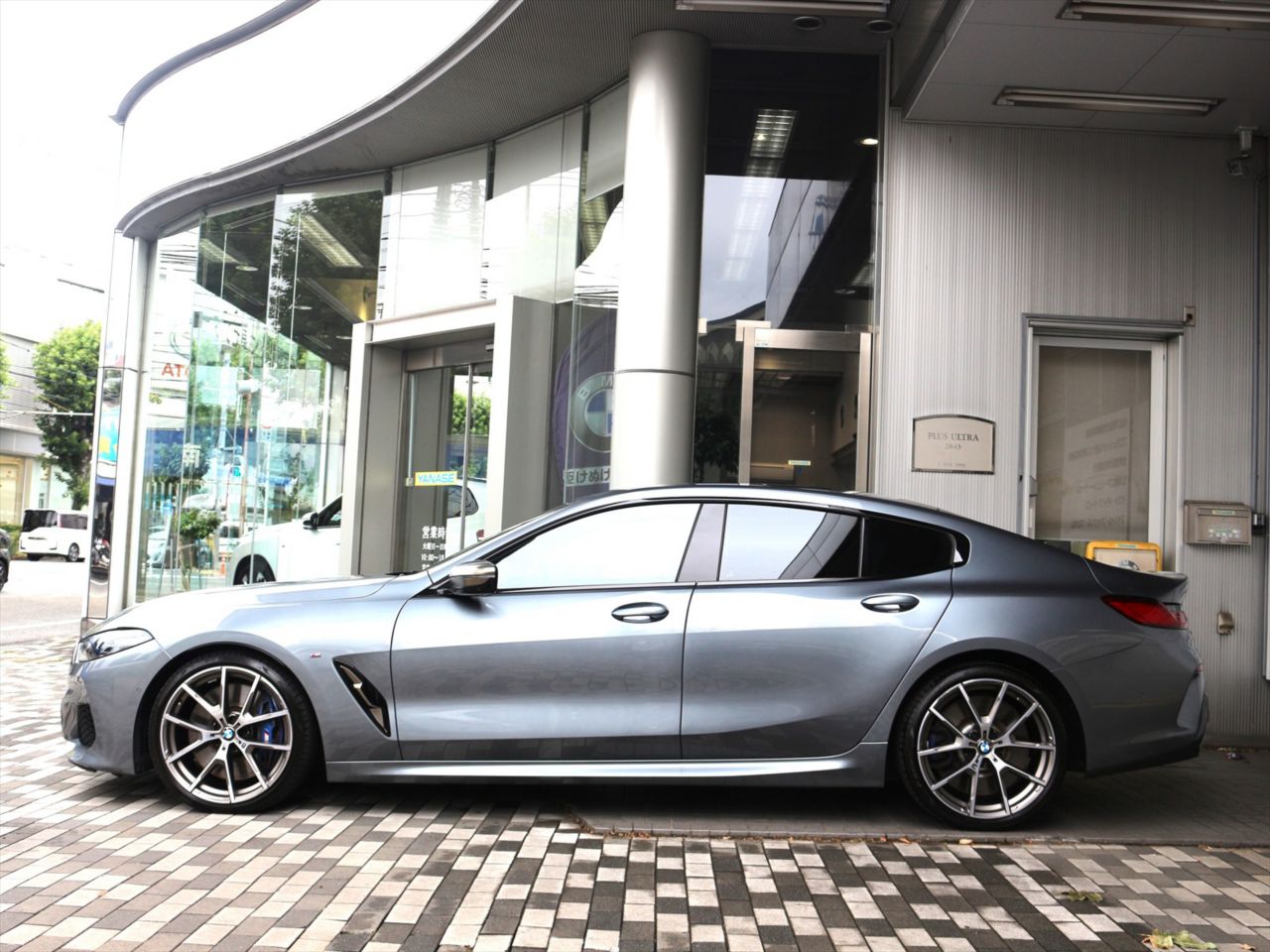 G16 M850i xDrive Gran Coupé N63B 4.4i