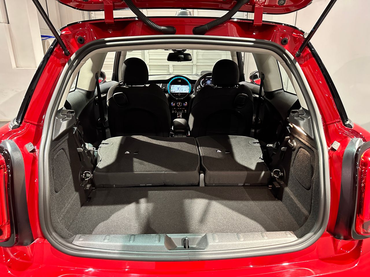 F56 MINI Cooper S 3-Door Hatch LCI