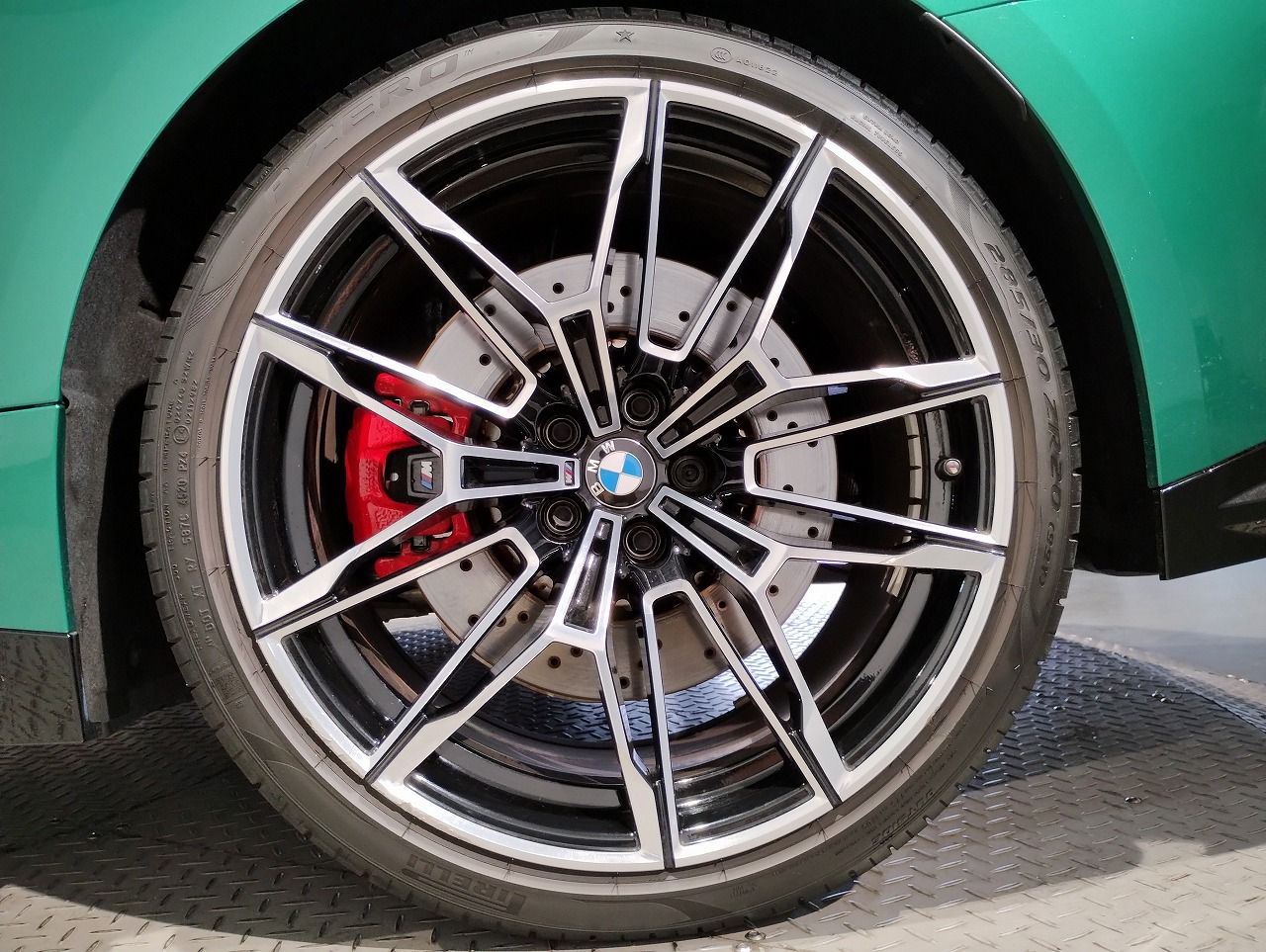 G82 M4 Competition Coupe