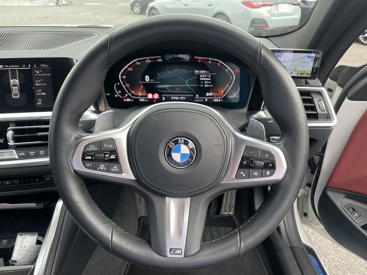 G22 420i B48 2.0 RHD