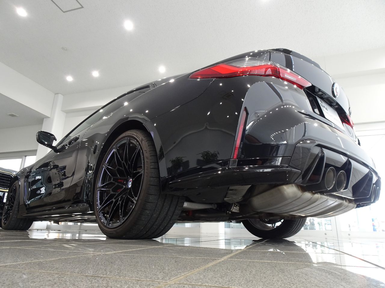 G82 M4 Competition M xDrive Coupe RHD