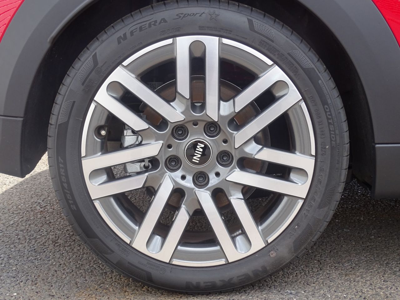 F66 MINI Cooper S 3Dr