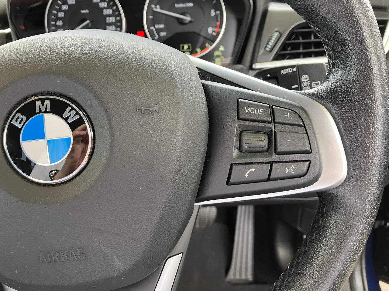 218D ACTIVE TOURER RHD