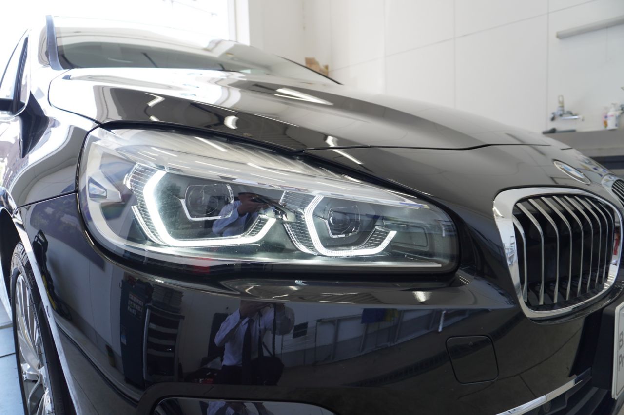 F45 218i Active Tourer B38 1.5i LCI