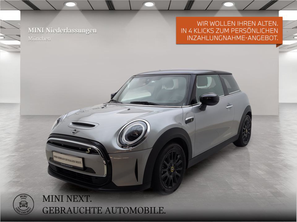 MINI Cooper SE