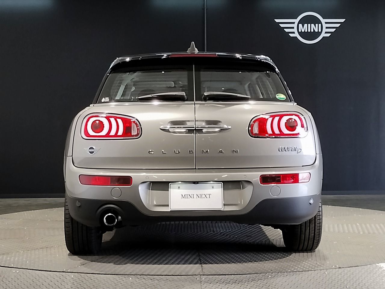 MINI CLUBMAN COOPER D