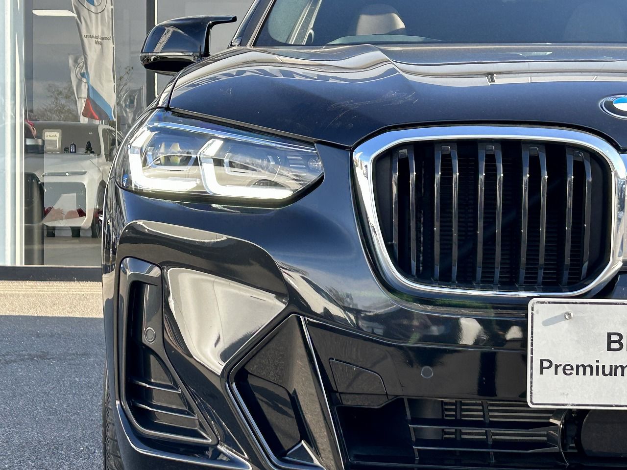 G02 X4 M40i RHD LCI