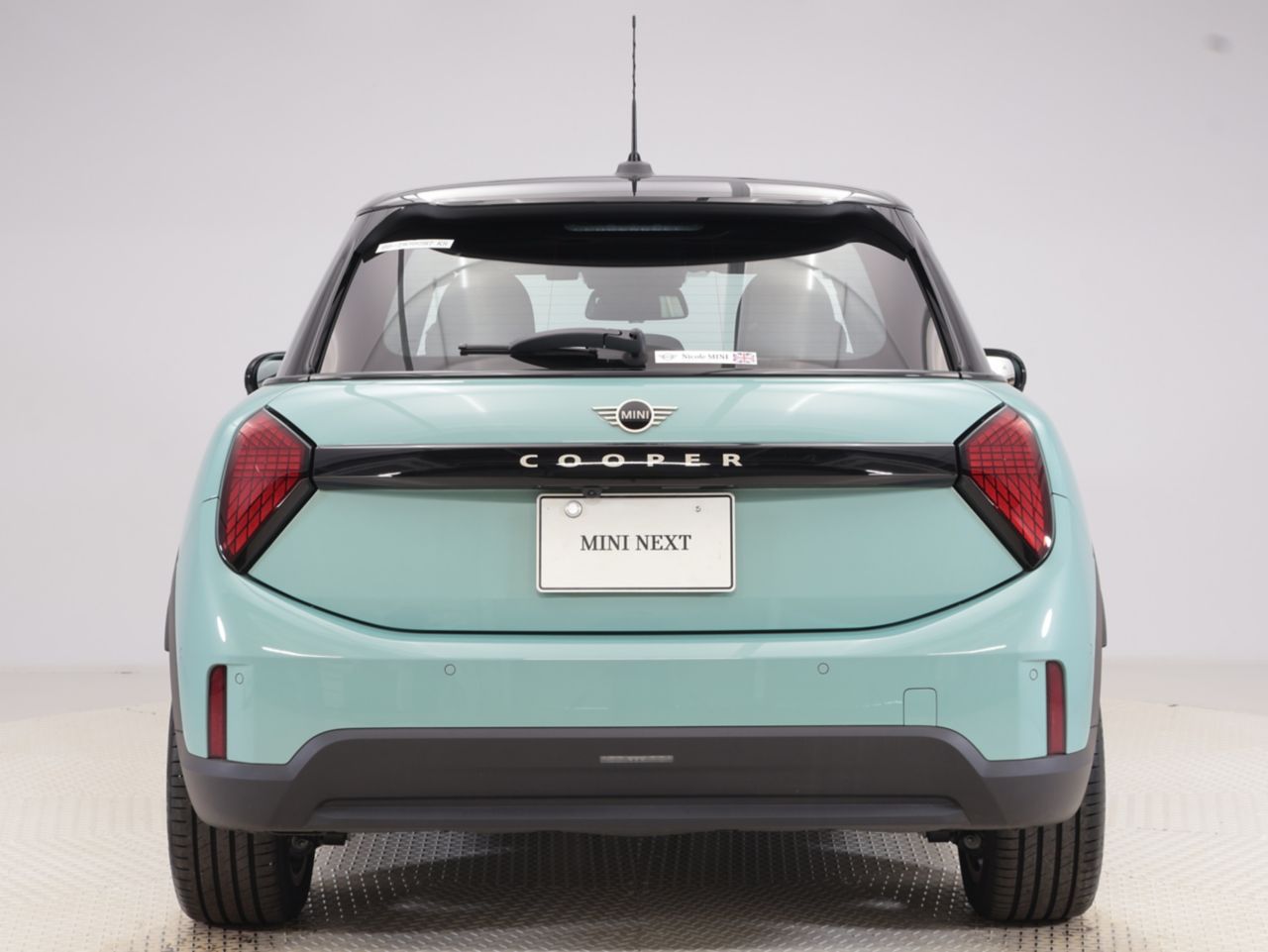 MINI Cooper C 5-doors