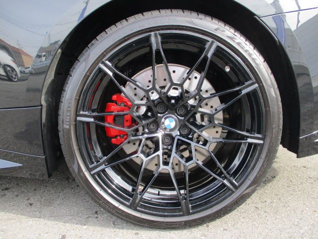 G83 M4 Competition M xDrive Competition RHD