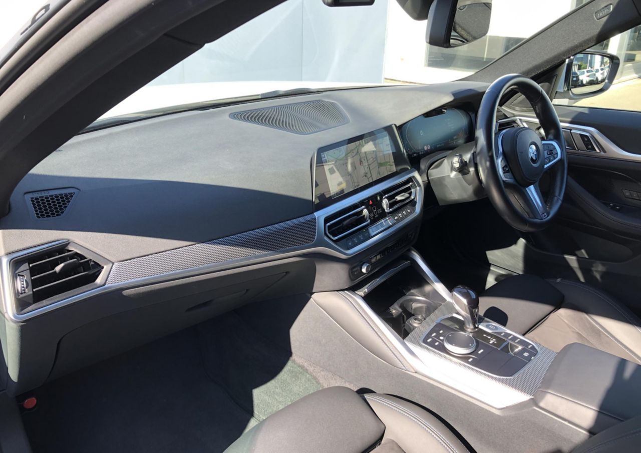 420i Gran Coupé RHD